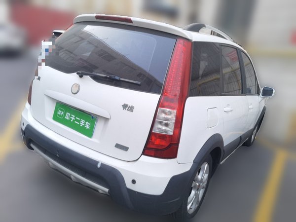 FORTHING Joyear 2014, 104300 км, за 2131 USD