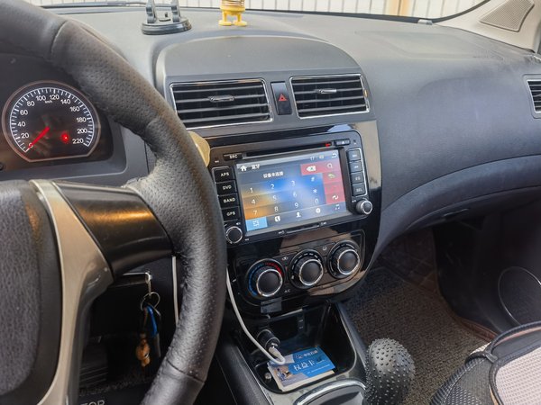 FORTHING Joyear 2014, 104300 км, за 2131 USD - фото 16