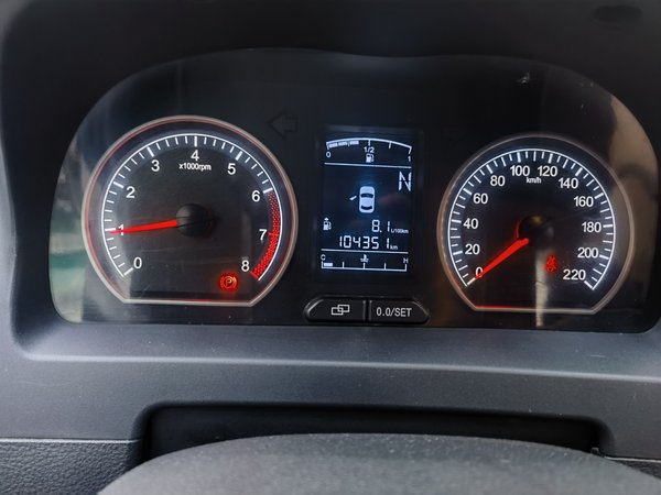 FORTHING Joyear 2014, 104300 км, за 2131 USD - фото 9