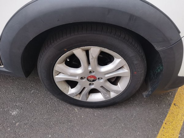 FORTHING Joyear 2014, 104300 км, за 2131 USD - фото 6