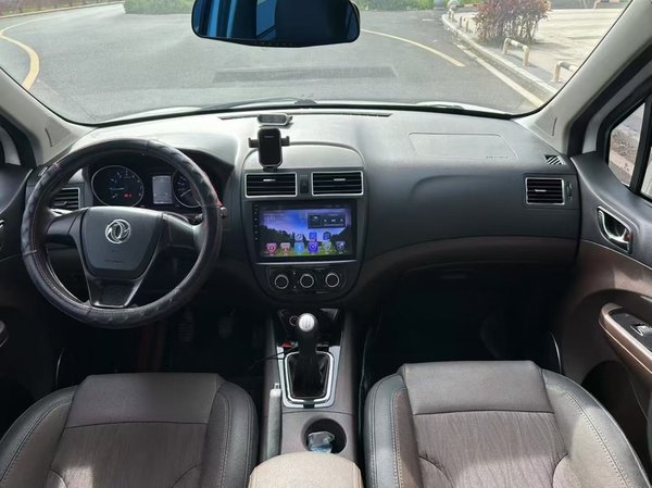 Forthing Joyear X3 2017, 25300 км, за 3935 USD - фото 18