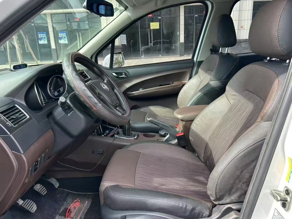 Forthing Joyear X3 2017, 25300 км, за 3935 USD - фото 16