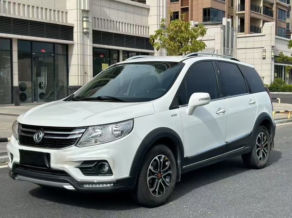 FORTHING Joyear X3 2017 1.5L Manual Comfort Model