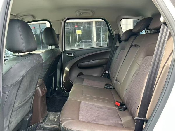 Forthing Joyear X3 2017, 25300 км, за 3935 USD - фото 17