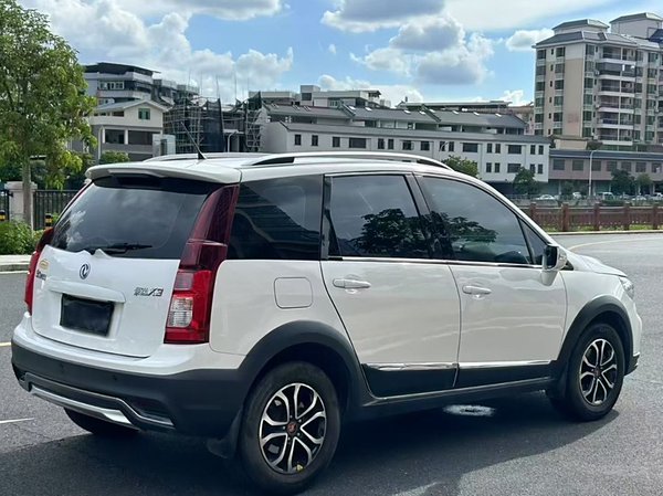 Forthing Joyear X3 2017, 25300 км, за 3935 USD - фото 28