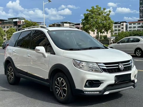 Forthing Joyear X3 2017, 25300 км, за 3935 USD - фото 29