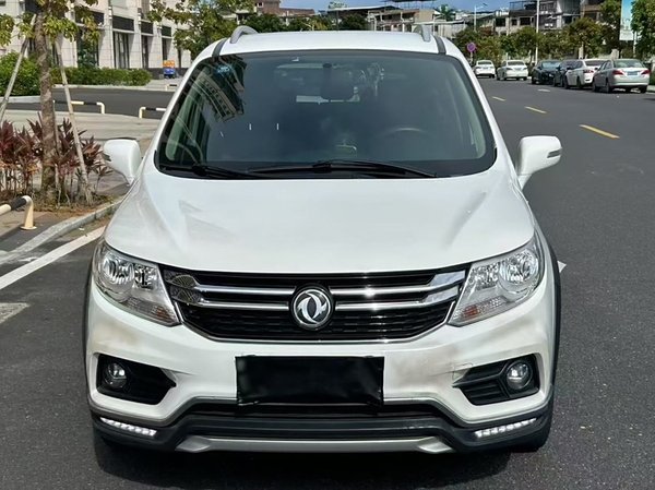 Forthing Joyear X3 2017, 25300 км, за 3935 USD - фото 27