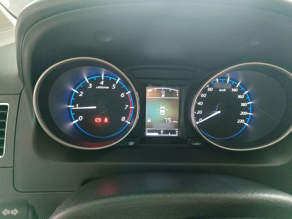 FORTHING Joyear X3 2017 1.5L Manual Comfort Model, 2017 года