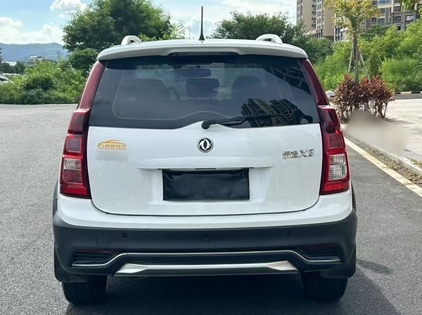 Forthing Joyear X3 2017, 25300 км, за 3935 USD - фото 26