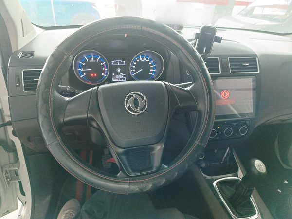 FORTHING Joyear X3 2017 1.5L Manual Comfort Model, 2017 года