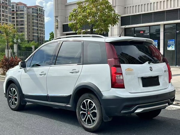 Forthing Joyear X3 2017, 25300 км, за 3935 USD - фото 30