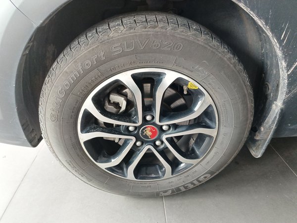 Forthing Joyear X3 2017, 25300 км, за 3935 USD - фото 24