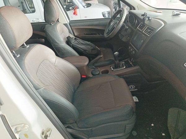 Forthing Joyear X3 2017, 25300 км, за 3935 USD - фото 20