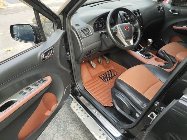 Forthing Joyear X5 2013, 79400 км, за 3275 USD - фото 19