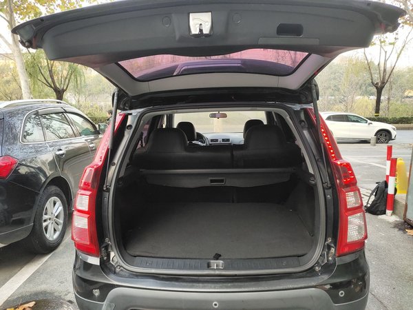 Forthing Joyear X5 2013, 79400 км, за 3275 USD - фото 22