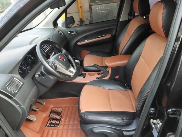 Forthing Joyear X5 2013, 79400 км, за 3275 USD - фото 18