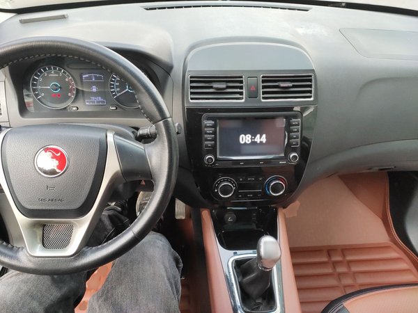 Forthing Joyear X5 2013, 79400 км, за 3275 USD - фото 13