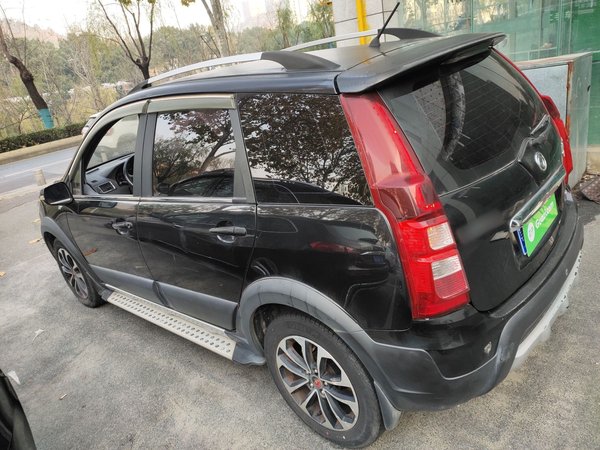 Forthing Joyear X5 2013, 79400 км, за 3275 USD