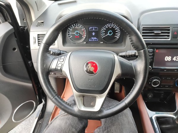 Forthing Joyear X5 2013, 79400 км, за 3275 USD - фото 14