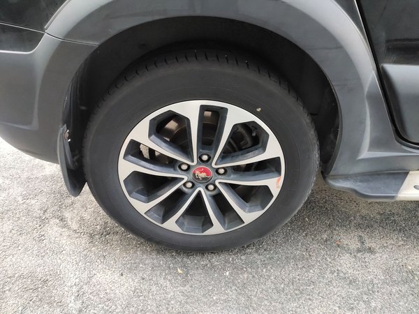 Forthing Joyear X5 2013, 79400 км, за 3275 USD - фото 10