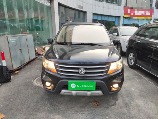 FORTHING Joyear X5 2013 1.8T Manual Luxury Model, 2013 года