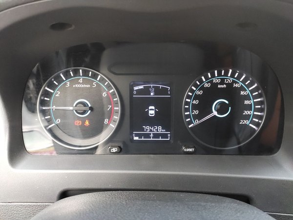 Forthing Joyear X5 2013, 79400 км, за 3275 USD - фото 15