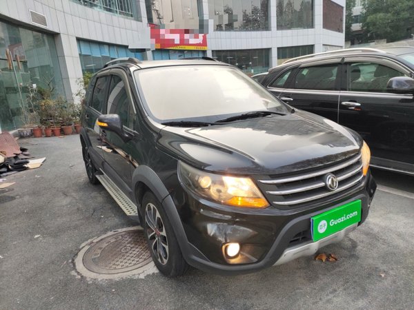 FORTHING Joyear X5 2013 1.8T Manual Luxury Model, 2013 года