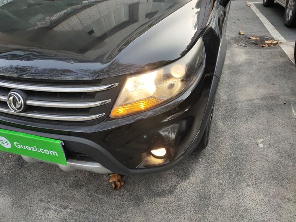 Forthing Joyear X5 2013, 79400 км, за 3275 USD - фото 9