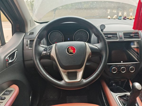 Forthing Joyear X5 2015, 108400 км, за 3275 USD - фото 14