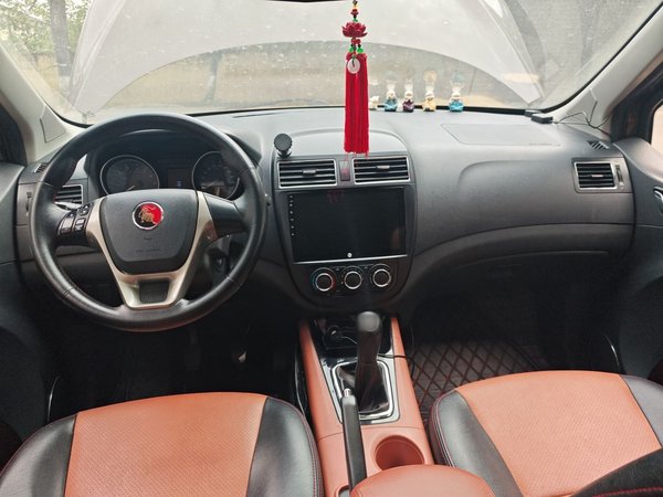 Forthing Joyear X5 2015, 108400 км, за 3275 USD - фото 13