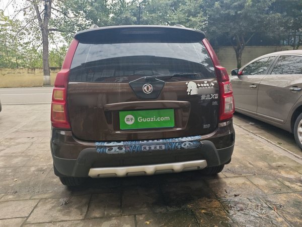 Forthing Joyear X5 2015, 108400 км, за 3275 USD