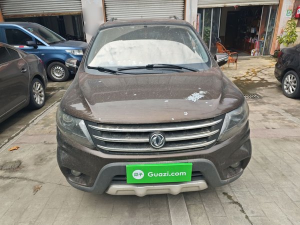 Оценка
S
Used FORTHING Joyear X5 2015 1.6L Manual Luxury Model, 2015 года
