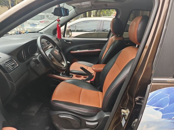 Forthing Joyear X5 2015, 108400 км, за 3275 USD - фото 18