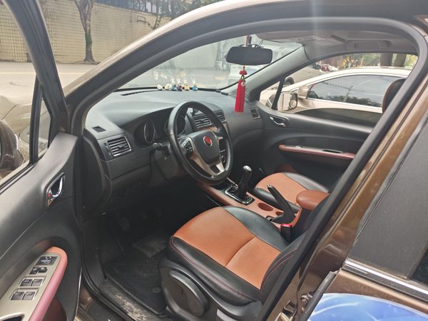 Forthing Joyear X5 2015, 108400 км, за 3275 USD - фото 19