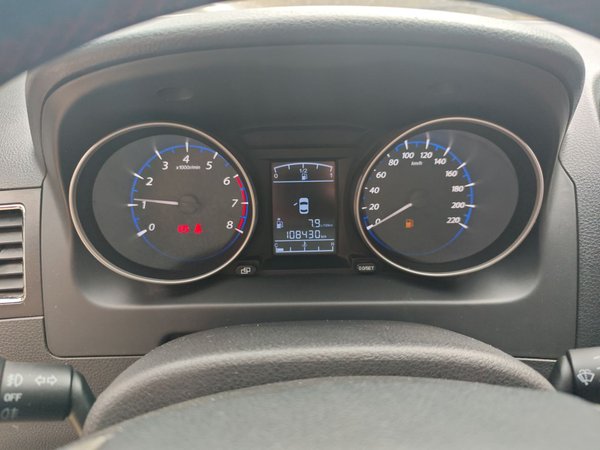 Forthing Joyear X5 2015, 108400 км, за 3275 USD - фото 15