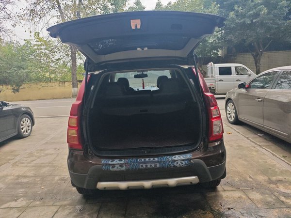 Forthing Joyear X5 2015, 108400 км, за 3275 USD - фото 22