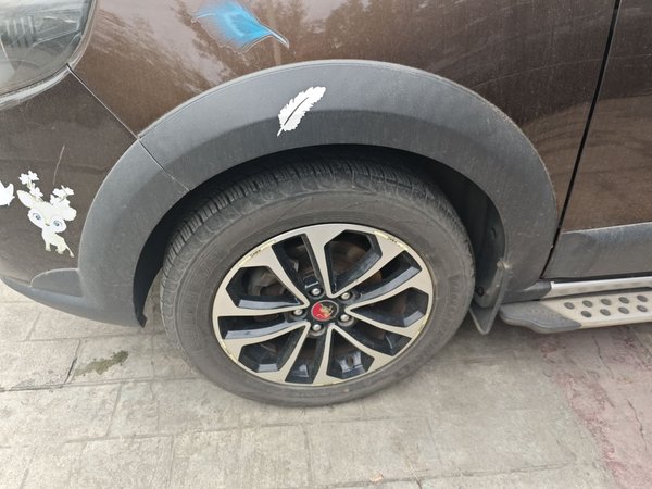 Forthing Joyear X5 2015, 108400 км, за 3275 USD - фото 8