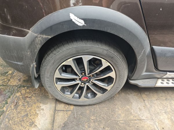 Forthing Joyear X5 2015, 108400 км, за 3275 USD - фото 10