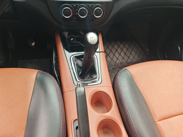 Forthing Joyear X5 2015, 108400 км, за 3275 USD - фото 17