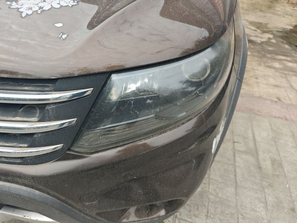 Forthing Joyear X5 2015, 108400 км, за 3275 USD - фото 9