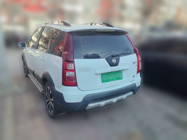 Forthing Joyear X5 2015, 89900 км, за 2735 USD