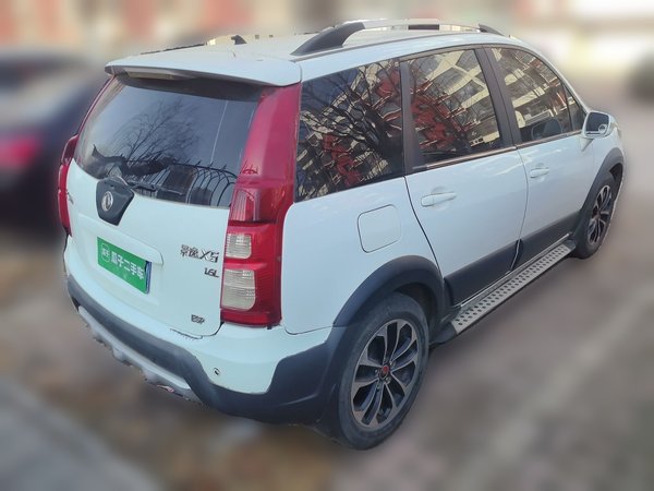 Forthing Joyear X5 2015, 89900 км, за 2735 USD - фото 6