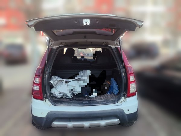 Forthing Joyear X5 2015, 89900 км, за 2735 USD - фото 20