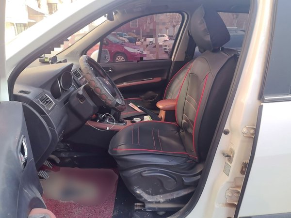 Forthing Joyear X5 2015, 89900 км, за 2735 USD - фото 16