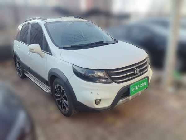 Forthing Joyear X5 2015, 89900 км, за 2735 USD