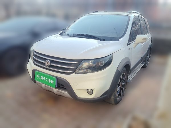 Forthing Joyear X5 · 2015 год