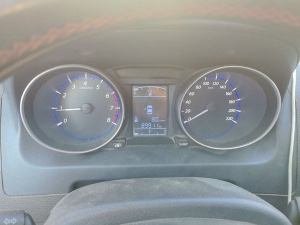 Forthing Joyear X5 2015, 89900 км, за 2735 USD - фото 12