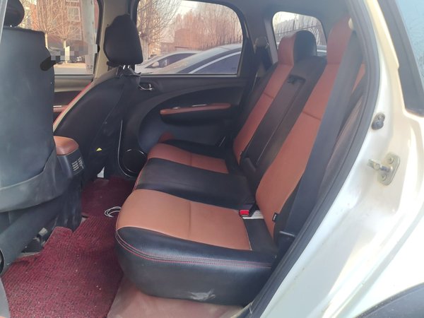 Forthing Joyear X5 2015, 89900 км, за 2735 USD - фото 18