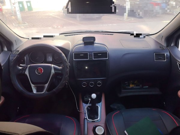 Forthing Joyear X5 2015, 89900 км, за 2735 USD - фото 10