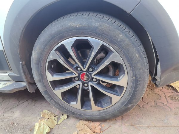 Forthing Joyear X5 2015, 89900 км, за 2735 USD - фото 8